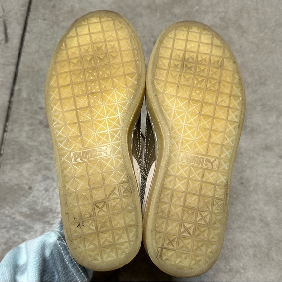 Puma Suede Sneakers Shoes - Picture 4 of 5